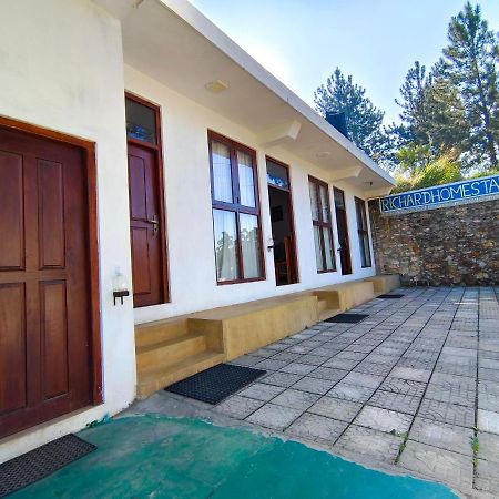 Richard Homestay 엘라 외부 사진
