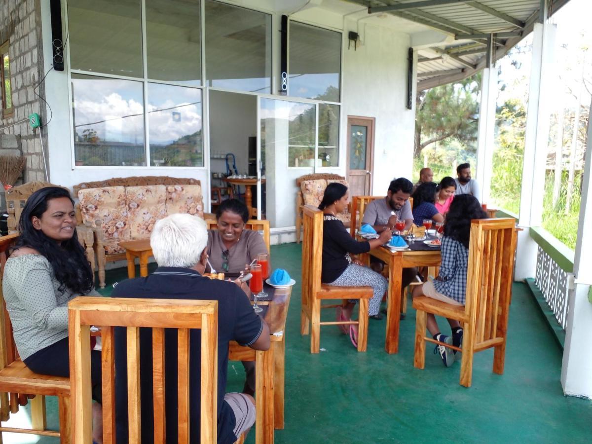Richard Homestay 엘라 외부 사진