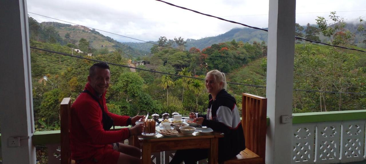 Richard Homestay 엘라 외부 사진