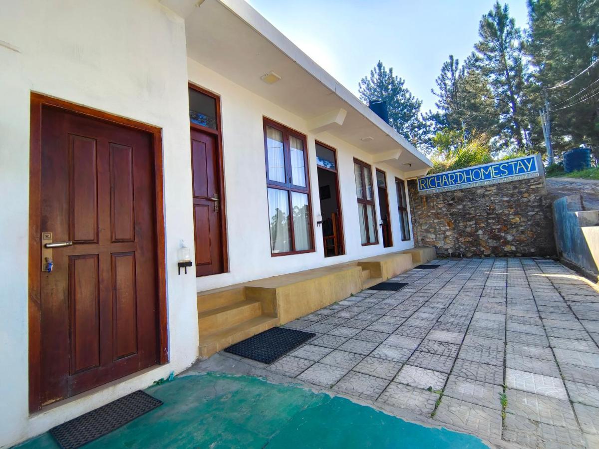 Richard Homestay 엘라 외부 사진