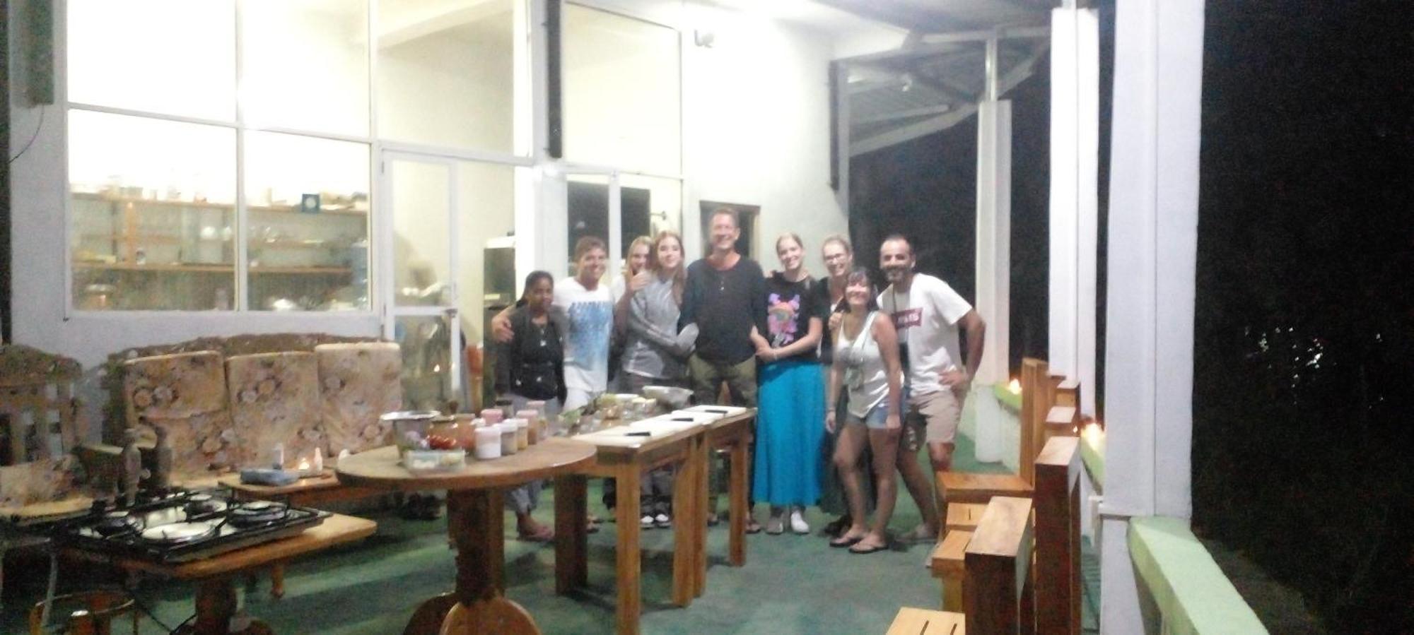 Richard Homestay 엘라 외부 사진