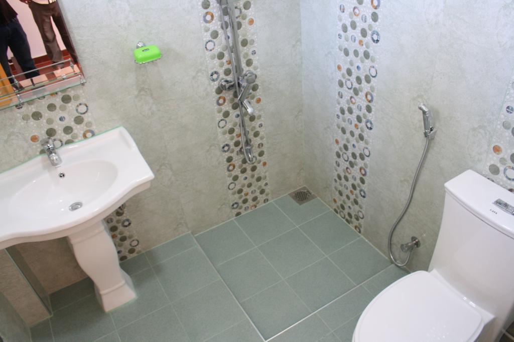 Richard Homestay 엘라 외부 사진