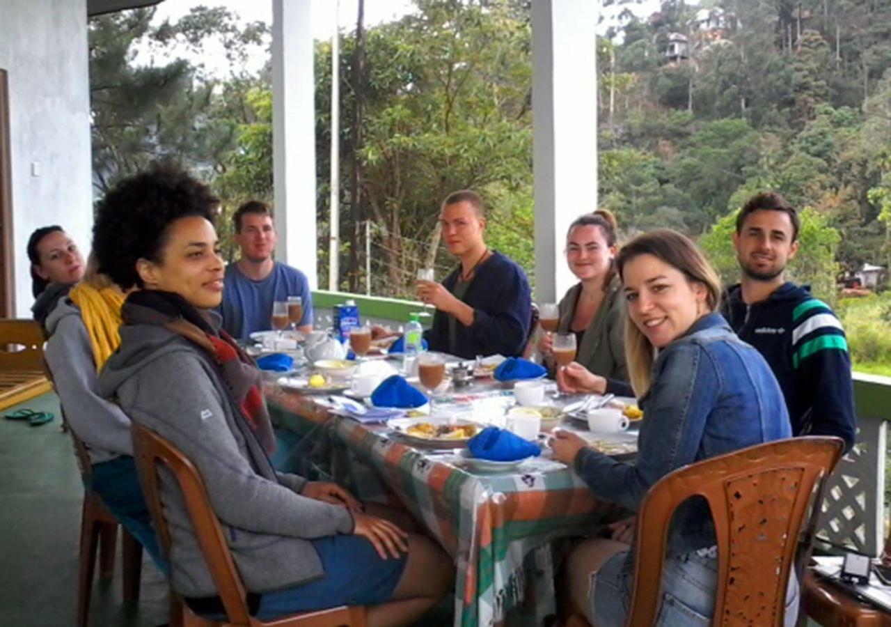 Richard Homestay 엘라 외부 사진